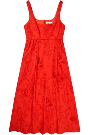 Munthe Midi Dresses, female, , L, Elegant Floral Dress