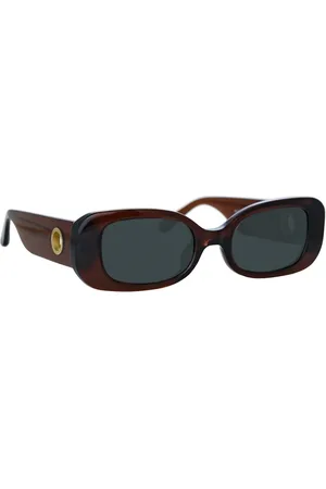 Linda Farrow Handcrafted Sunglasses Lola LFL 1117