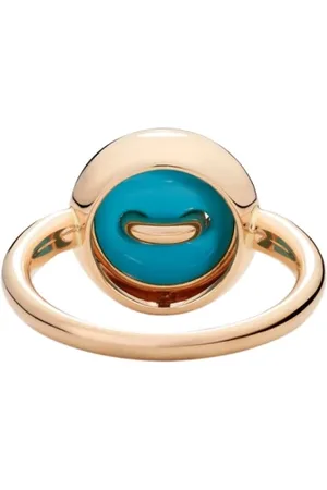 Pomellato Rings, female, , 54 MM, Reversible Ring Pom Pom Dot
