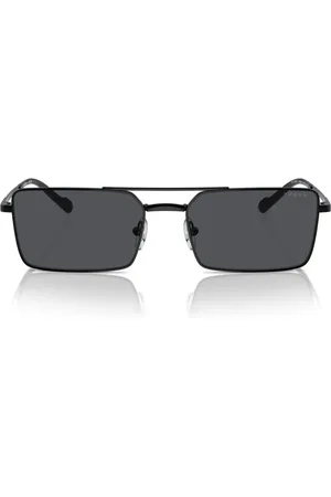vogue Bold Rectangular Sunglasses for Men