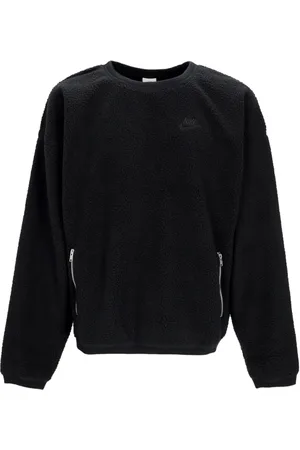 Nike Sherpa Crewneck Sweatshirt
