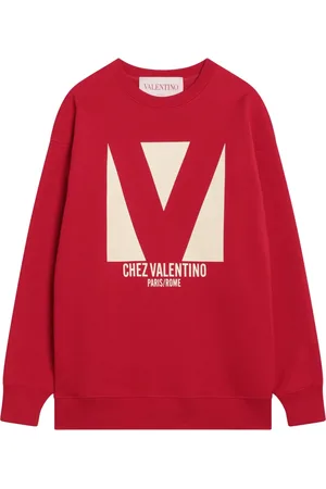 VALENTINO GARAVANI Sweatshirts, female, , XS, Crewneck Sweatshirt