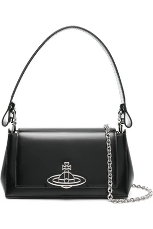 Vivienne Westwood Handbags, female, , ONE SIZE, Medium Handbag Hazel Style