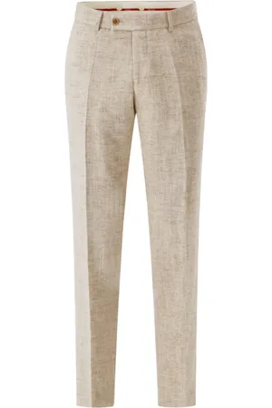 Club of Gents Suit Trousers, male, , L, Paco Trousers