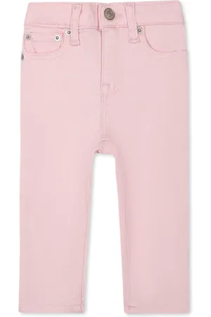 Ralph Lauren Frazee Wash Jeans