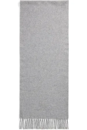 Ralph Lauren Lauren Scarfs Grey
