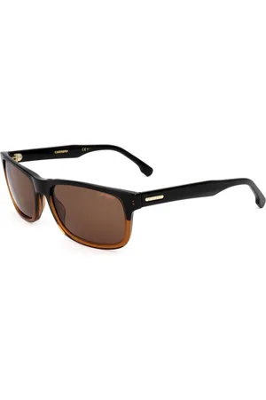 Carrera Sunglasses, male, , ONE SIZE, Rectangular Sunglasses with Acetate Frame