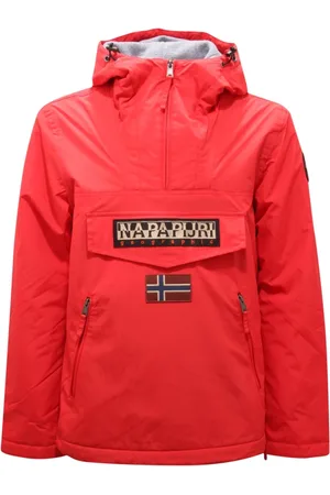 Napapijri Winter Jackets, male, , S, Padded Jacket Rainforest Pocket High Risk