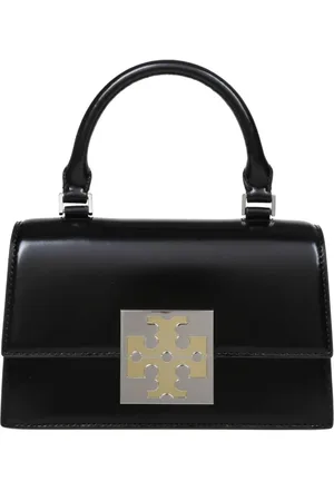 Tory Burch Mini TopHandle Bag in Glossy Finish