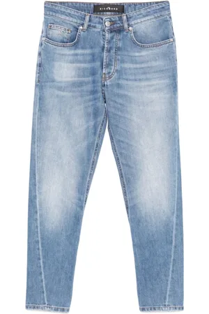 John Richmond Slim-fit Jeans, male, , W32, Jeans Button Fly Classic Pockets