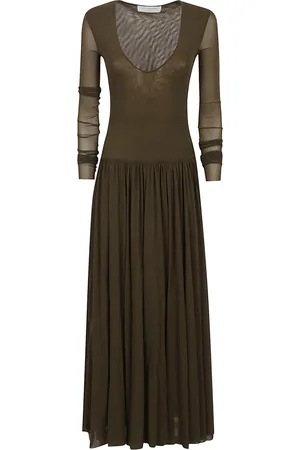 Serafini Elegant Black Dress for Women