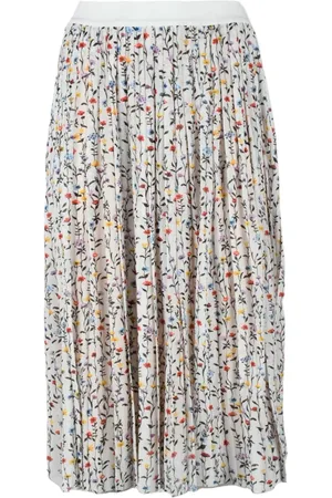 SEMICOUTURE Midi Skirts, female, , M, Tulle skirt with soft lining