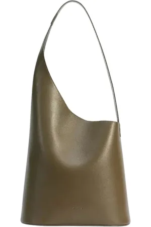 Aesther Ekme Khaki Shoulder Bag Lune