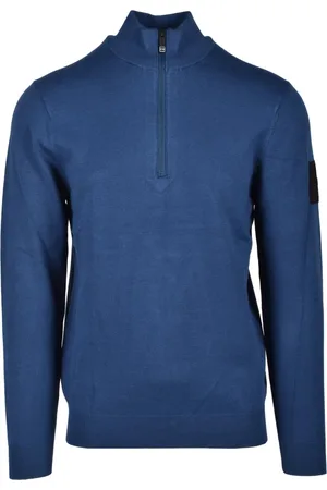 OUTHERE Turtlenecks, male, , M, Stylish Viscose Blend Top