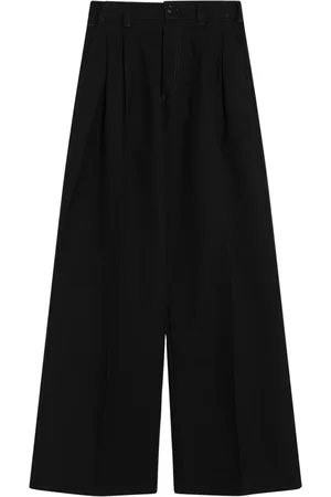 Maison Margiela Regular Fit Trousers