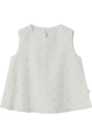 Il gufo Blouses, female, , 6 Y, Sleeveless Shirt
