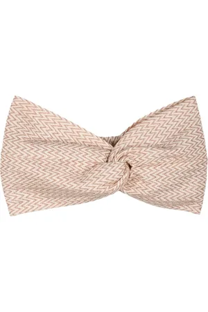 Missoni Hair Accessories, female, , ONE SIZE, Metallic Headband Fascia