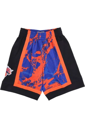 Mitchell & Ness Sportswear, male, , S, NBA Team Marble Swingman Basketball Shorts