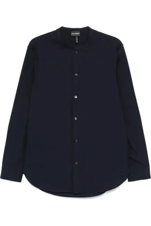 Emporio Armani Casual Cotton Shirt for Men