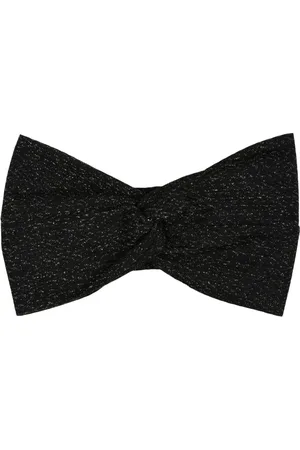 Missoni Bowties, female, , ONE SIZE, Metallic Headband Fascia