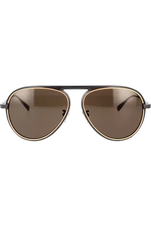 Bvlgari Sunglasses, unisex, , 59 MM, Octo Aviator Sunglasses Lenses