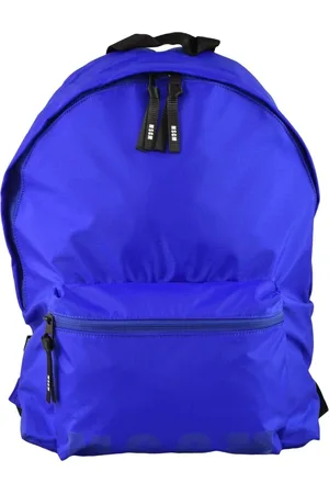 Msgm Backpacks, unisex, , ONE SIZE, Polyester Backpack