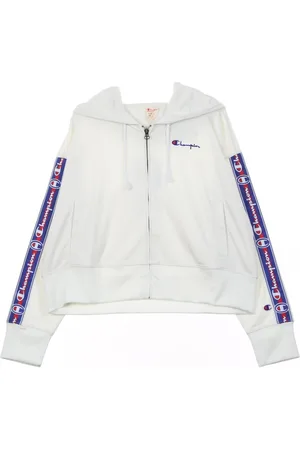 Champion Zip-throughs, female, , L, Short Hoodie for Women