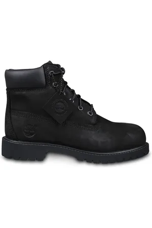Timberland Boots, unisex, , 33 EU, Biker Boots with Lace-up Closure