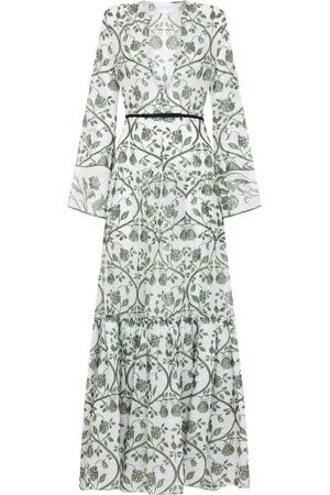 Giambattista Valli Maxi Dresses, female, , XS, Multicolour Elegant Dress for Special Occasions