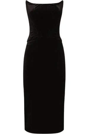 Dolce & Gabbana Midi Dresses, female, , S, Dresses for Women