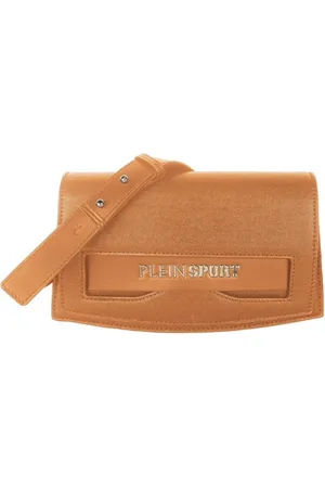 Philipp Plein Cross Body Bags, female, , ONE SIZE, Shoulder Bag with Silver Logo