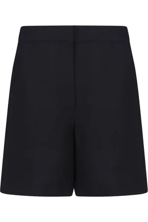 Calvin Klein Linen Wide Leg Shorts