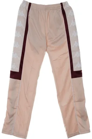 Kappa Sweatpants, female, , L, Tracksuit Trousers with Banda Style