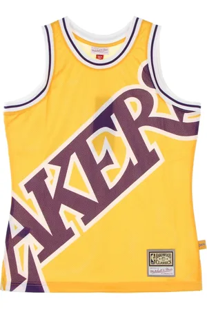 Mitchell & Ness Sportswear, male, , XL, NBA Lakers Basketball Tank Top