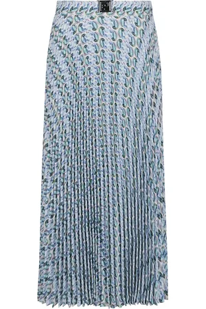 Tory Burch Midi Skirts, female, , XS, Stylish Skirt for Women