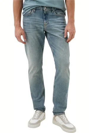 Calvin Klein Slim-fit Jeans, male, , W38, Slim Fit Denim Jeans