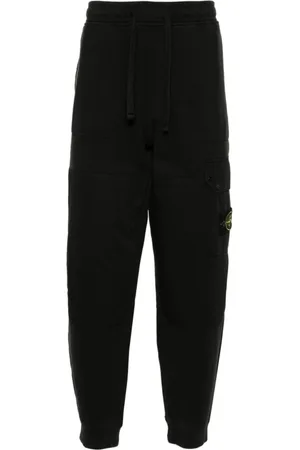 Stone Island Sweatpants, male, , M, Cargo Jogging Trousers