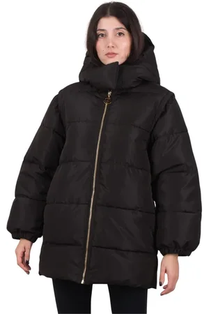 Patou Winter Jackets, female, , S, Detachable SLE Parka in