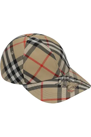 Burberry Caps, female, , S, Visor Hat Stylish Fashion Accessory
