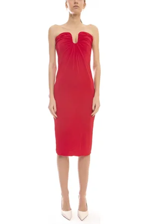 Pinko Midi Dresses, female, , S, Jersey Dress