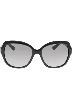 vogue Sunglasses, female, , 56 MM, Square Oversize Sunglasses for Women