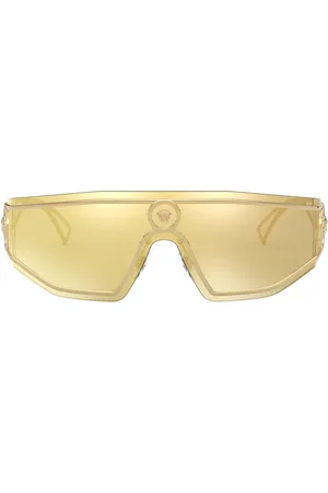 VERSACE Sunglasses, unisex, , 45 MM, Unique Irregular Sunglasses Ve2226 Style