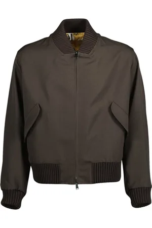 Fendi Reversible Bomber Jacket