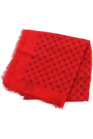 Gucci Pre-owned Scarves, female, , ONE SIZE, Pre-owned Fabric scarves