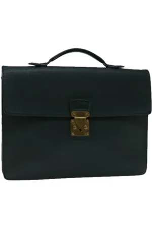 LOUIS VUITTON Pre-owned Handbags, female, , ONE SIZE, Pre-owned Leather briefcases