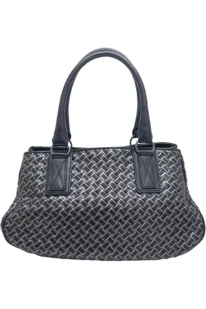 Bottega Veneta Pre-owned Handbags, female, , ONE SIZE, Pre-owned Leather handbags