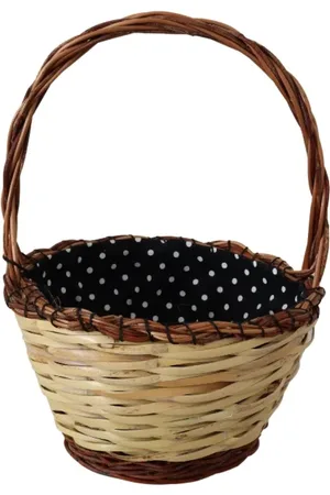 Dolce & Gabbana Pre-owned Accessories, female, , ONE SIZE, Pre-owned Fabric totes
