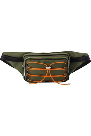 OFF-WHITE Belt Bags, male, , ONE SIZE, Courier Fanny Pack for Men