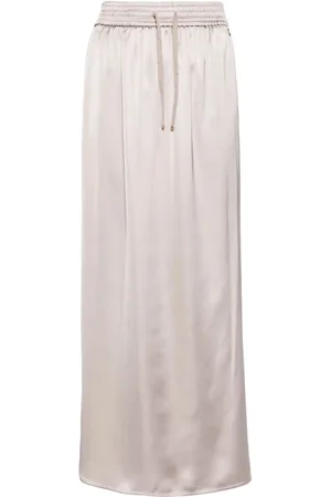 HERNO Chantilly Maxi Skirt