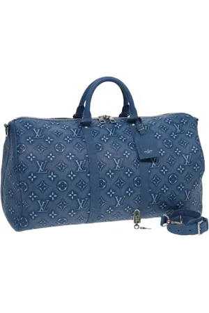 LOUIS VUITTON Pre-owned Weekend Bags, female, , ONE SIZE, Pre-owned Canvas travel-bags